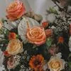 鮮花盆花-橙光｜whiteflower：圖片 3