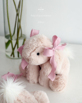 Jellycat｜史瑪吉兔兔