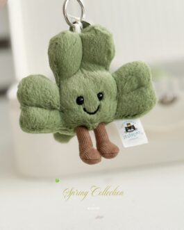 Jellycat｜幸運草吊飾