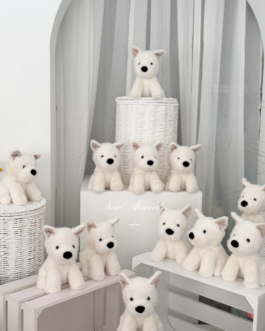 Jellycat|小英格蘭狗狗