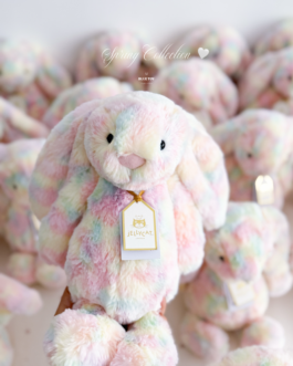 Jellycat|金標綿花糖兔31cm