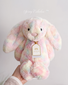 Jellycat|金標綿花糖兔31cm