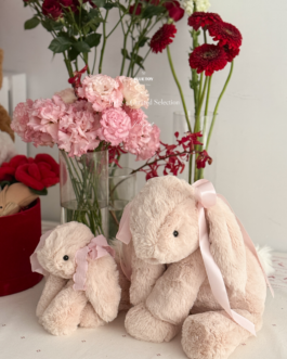 Jellycat｜史瑪吉兔兔