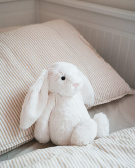 Jellycat|奶油白兔31cm bunny